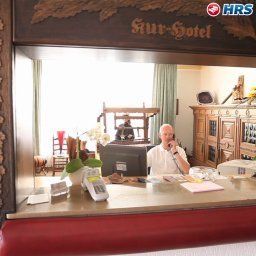 Réception Meyer-Pilz Land-gut-Hotel Fotos