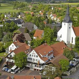 Vue extérieure Meyer-Pilz Land-gut-Hotel Fotos