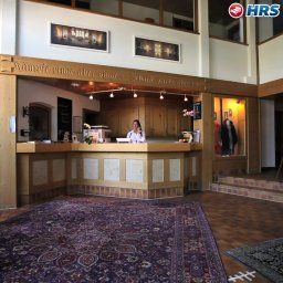 Réception Landhotel Grönenbach
