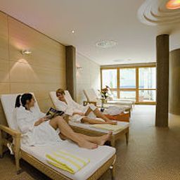 Espace de bien-être Landhotel Grönenbach