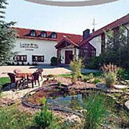 Vue extérieure Landhotel Grönenbach