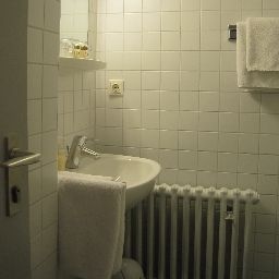 Badezimmer Central Garni