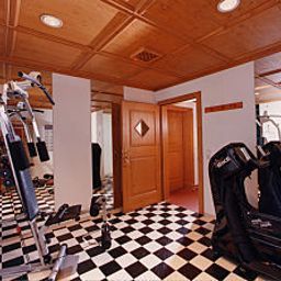 Fitness room Lechnerhof