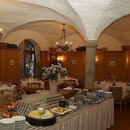 Breakfast room Lechnerhof