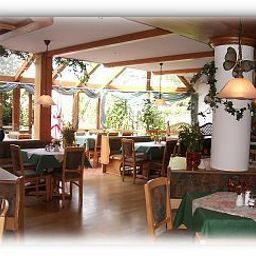 Sala colazione zum Schildhauer Land-gut-Hotel