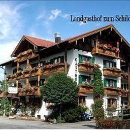 Vista esterna zum Schildhauer Land-gut-Hotel