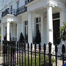 Number Sixteen Londra