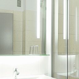 Cuarto de baño Am Schloss