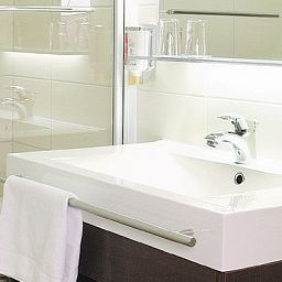 Cuarto de baño Am Schloss