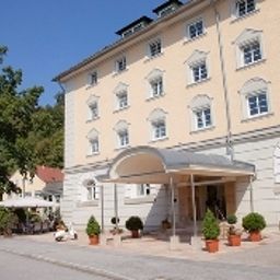 Vista esterna Donauhof