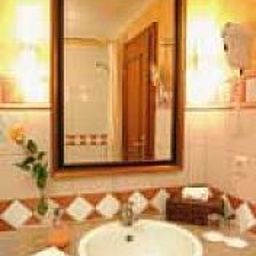 Camera da bagno Donauhof