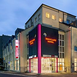 Mercure Hotel Wuerzburg am Mainufer Wurzbourg