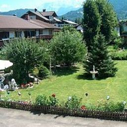 Jardin Almenrausch und Edelweiß Nichtraucherhotel