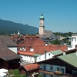 Vue Almenrausch und Edelweiß Nichtraucherhotel