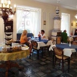 Комната для завтраков Am Friedrichsbad