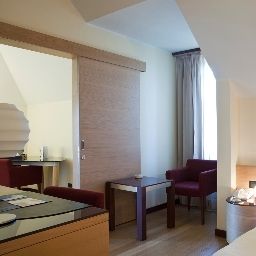 Suite junior NH Milano 2