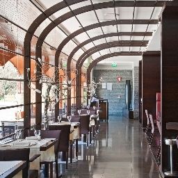 Restaurante NH Milano 2