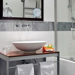 Cuarto de baño NH Milano 2
