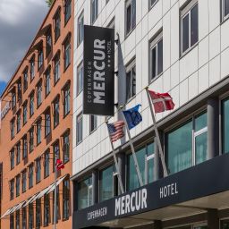 Best Western Mercur Copenhagen