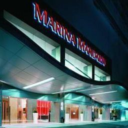 Marina Mandarin Singapore Singapur