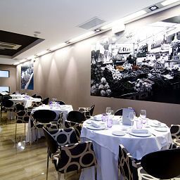 Restaurant Ayre Astoria Palace