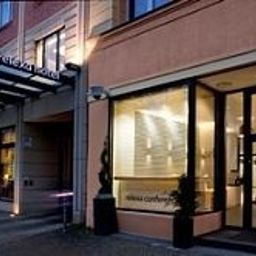 Exterior view relexa Stuttgarter Hof