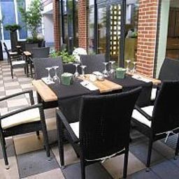 Terrace relexa Stuttgarter Hof