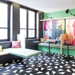 Hall Timhotel Opéra Gare Saint Lazare Fotos