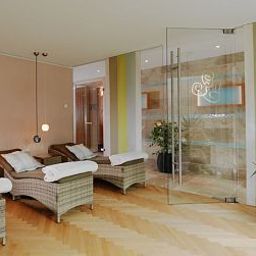 Тренажерный зал Villa Hügel