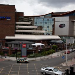Park Inn By Radisson Cardiff City Centre Cardiff