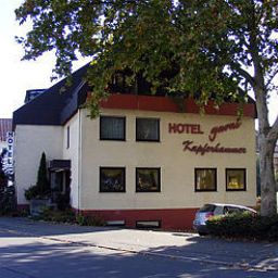 Vista exterior Am Kupferhammer