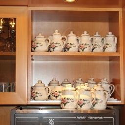 Sala de desayuno Am Kupferhammer