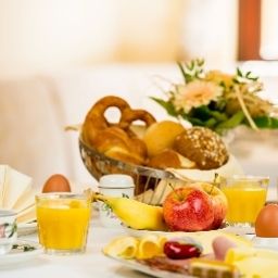 Sala de desayuno Am Kupferhammer