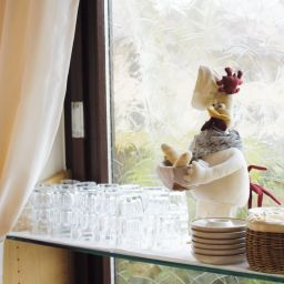 Sala de desayuno Am Kupferhammer