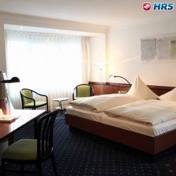 Zimmer Goldenes Rad City Partner Hotel