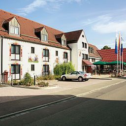 Hirsch Landgasthof Neu-Ulm Finningen