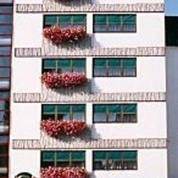 City-Hotel Garni Neu-Ulm 