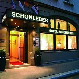 City Hotel Schönleber Wurzbourg