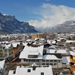 hotel sherlock holmes