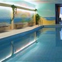 Piscine Romantik Hotel Schweizerhof
