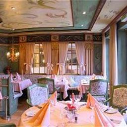 Restaurant Romantik Hotel Schweizerhof