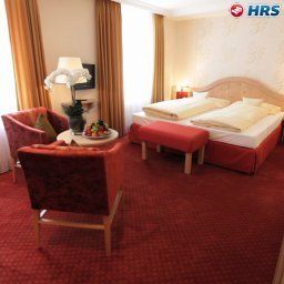Chambre Romantik Hotel Schweizerhof