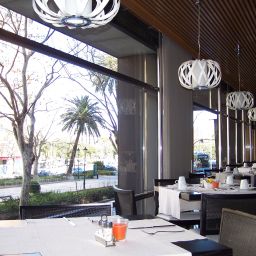 Sala colazione Husa Dimar