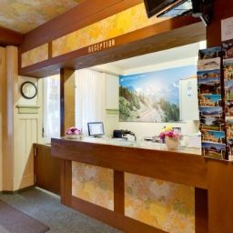 Empfang Waldhotel Unspunnen