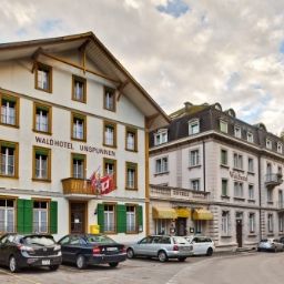  Waldhotel Unspunnen