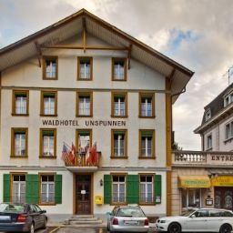  Waldhotel Unspunnen
