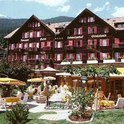 Romantik Hotel Schweizerhof Grindelwald