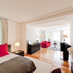 Junior-Suite Grand Hotel Bellevue