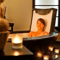 Area wellness Grand Hotel Bellevue