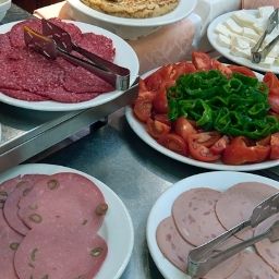 Buffet HCC Covadonga